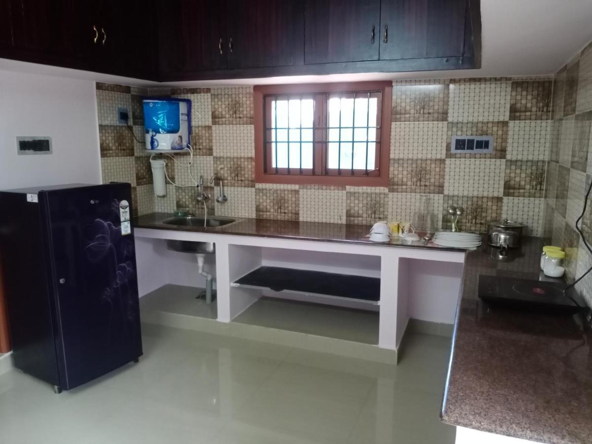 Tulip Villa Pondicherry Exterior photo