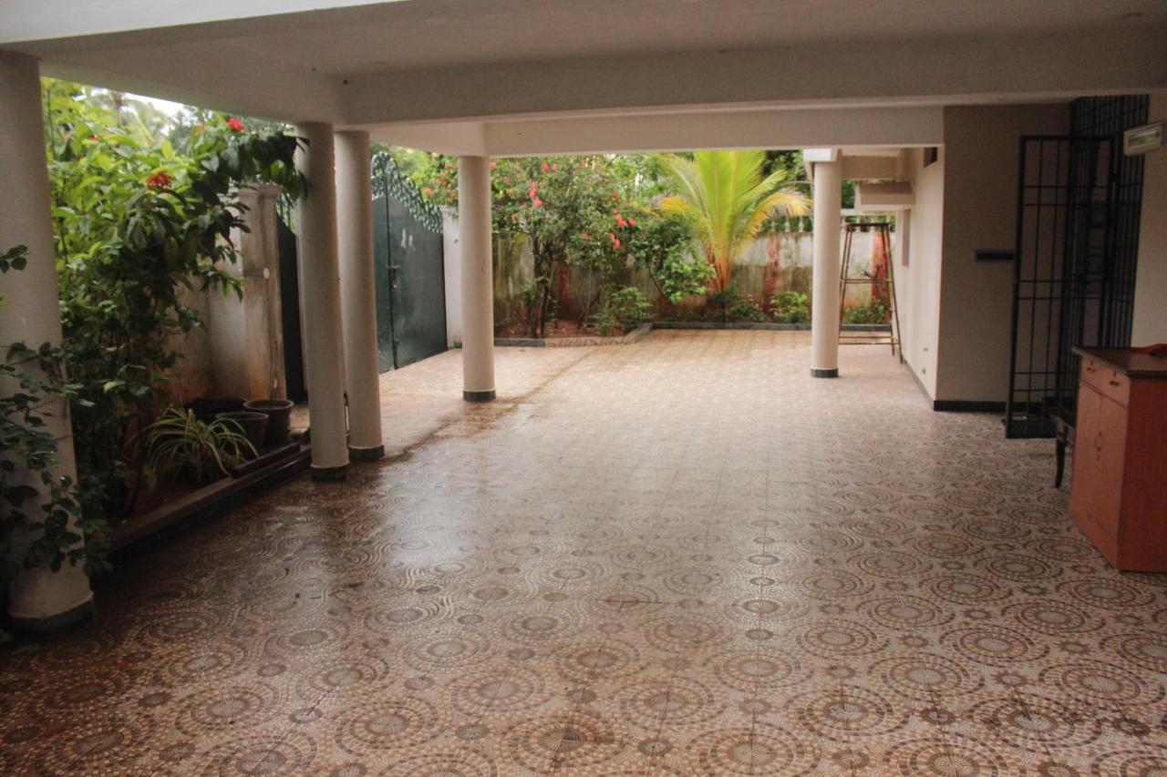 Tulip Villa Pondicherry Exterior photo